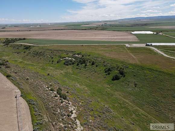 12.89 Acres of Recreational Land for Sale in Sugar City, Idaho