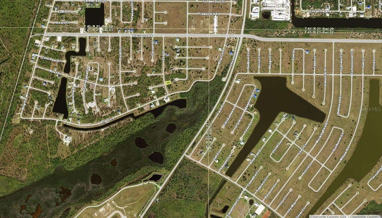 0.19 Acres of Residential Land for Sale in Placida, Florida