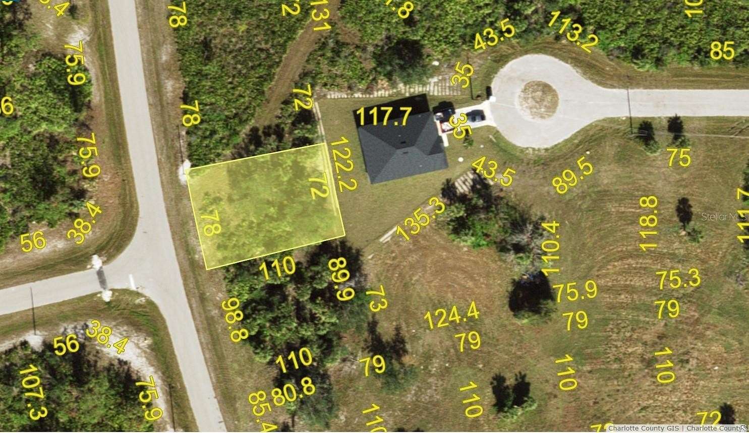 0.19 Acres of Residential Land for Sale in Placida, Florida