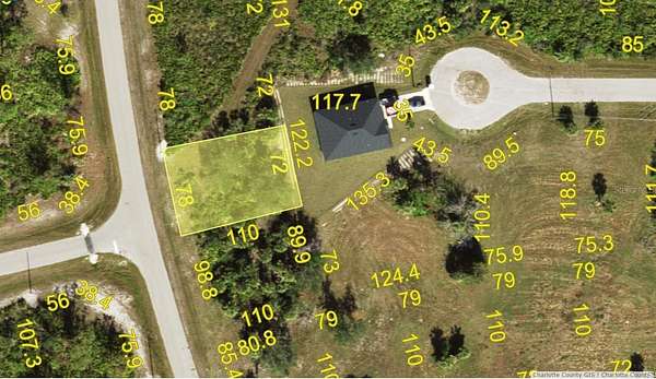 0.19 Acres of Residential Land for Sale in Placida, Florida