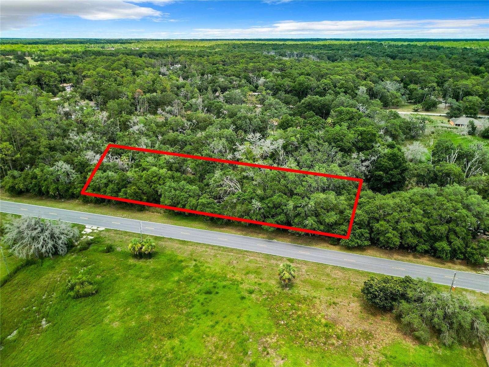 0.37 Acres of Residential Land for Sale in Crystal River, Florida