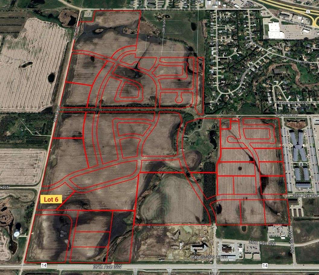 3.79 Acres of Mixed-Use Land for Sale in Minot, North Dakota