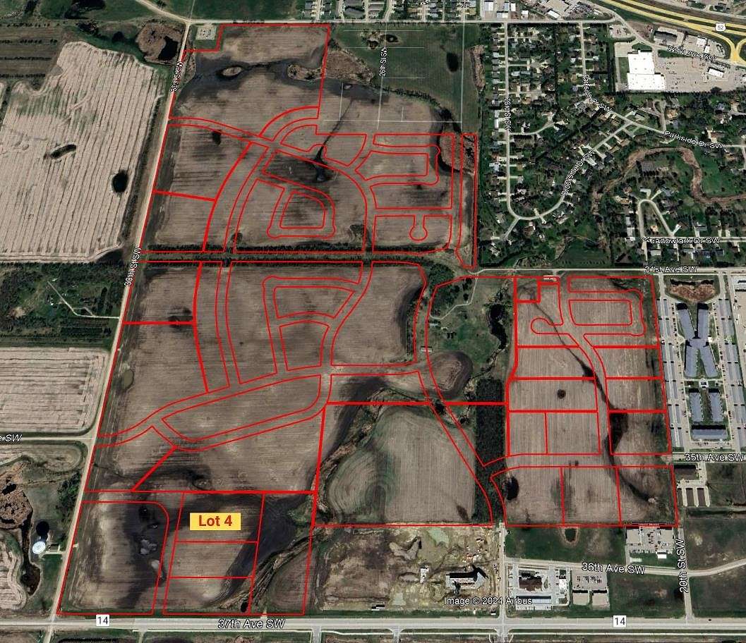 4.08 Acres of Mixed-Use Land for Sale in Minot, North Dakota