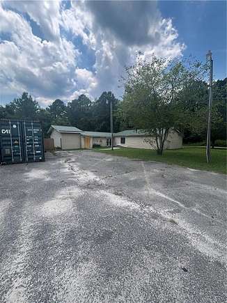 2.14 Acres of Improved Commercial Land for Sale in Brunswick, Georgia