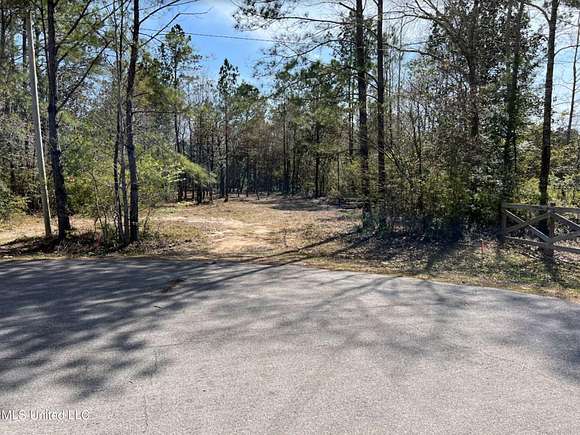 1.25 Acres of Residential Land for Sale in Biloxi, Mississippi