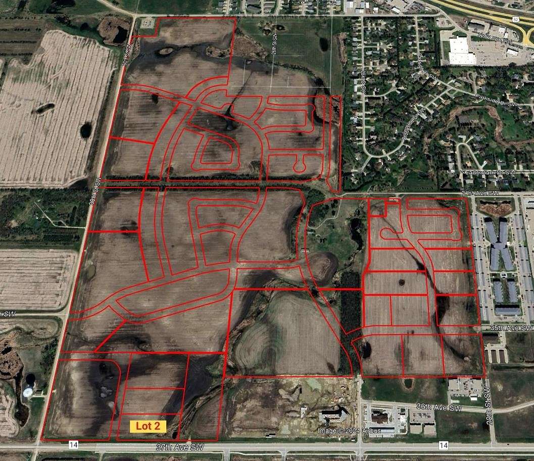 2.78 Acres of Mixed-Use Land for Sale in Minot, North Dakota