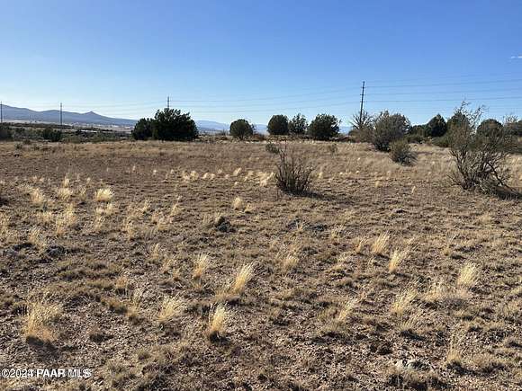 56 Acres of Agricultural Land for Sale in Paulden, Arizona