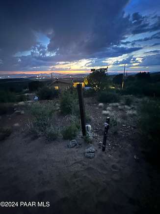 6.66 Acres of Residential Land for Sale in Prescott Valley, Arizona