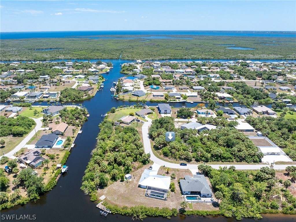 0.27 Acres of Residential Land for Sale in Port Charlotte, Florida