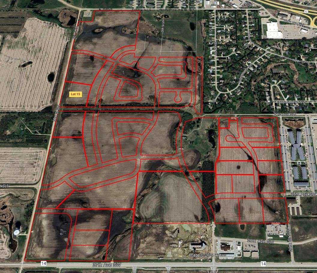 6.1 Acres of Mixed-Use Land for Sale in Minot, North Dakota