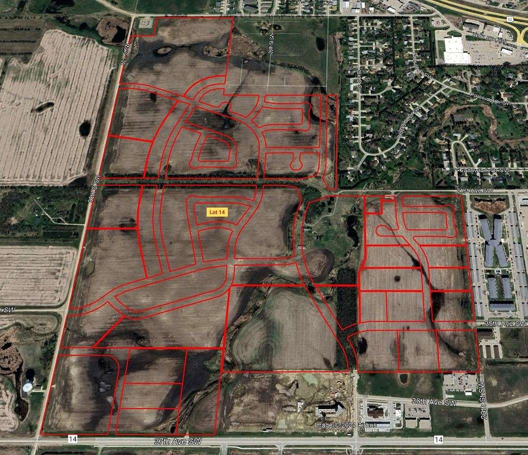 2.9 Acres of Mixed-Use Land for Sale in Minot, North Dakota