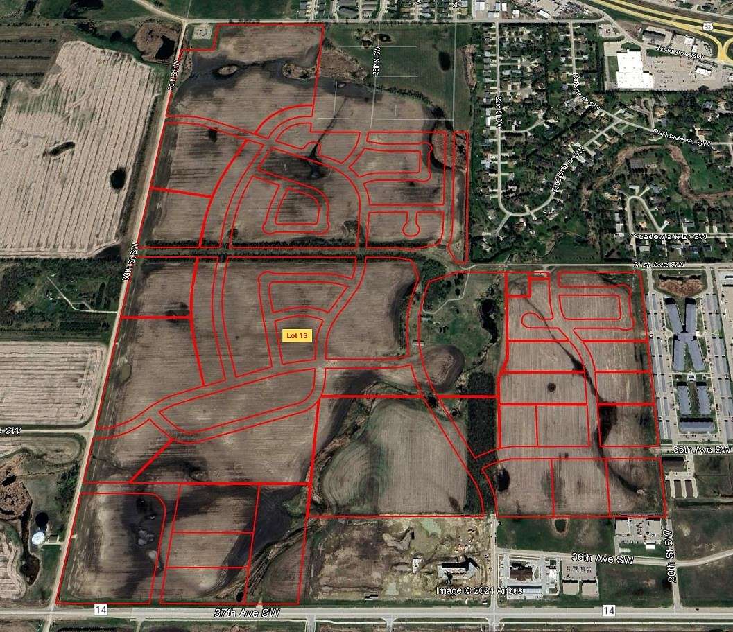 2.5 Acres of Mixed-Use Land for Sale in Minot, North Dakota