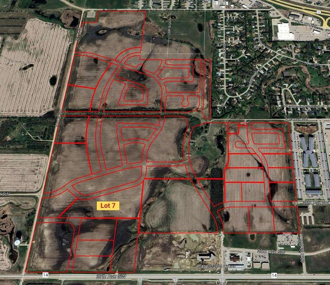 9.98 Acres of Mixed-Use Land for Sale in Minot, North Dakota