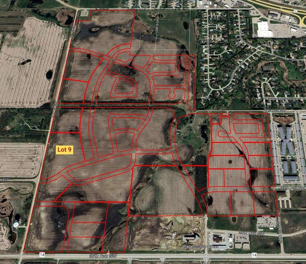 10.63 Acres of Mixed-Use Land for Sale in Minot, North Dakota