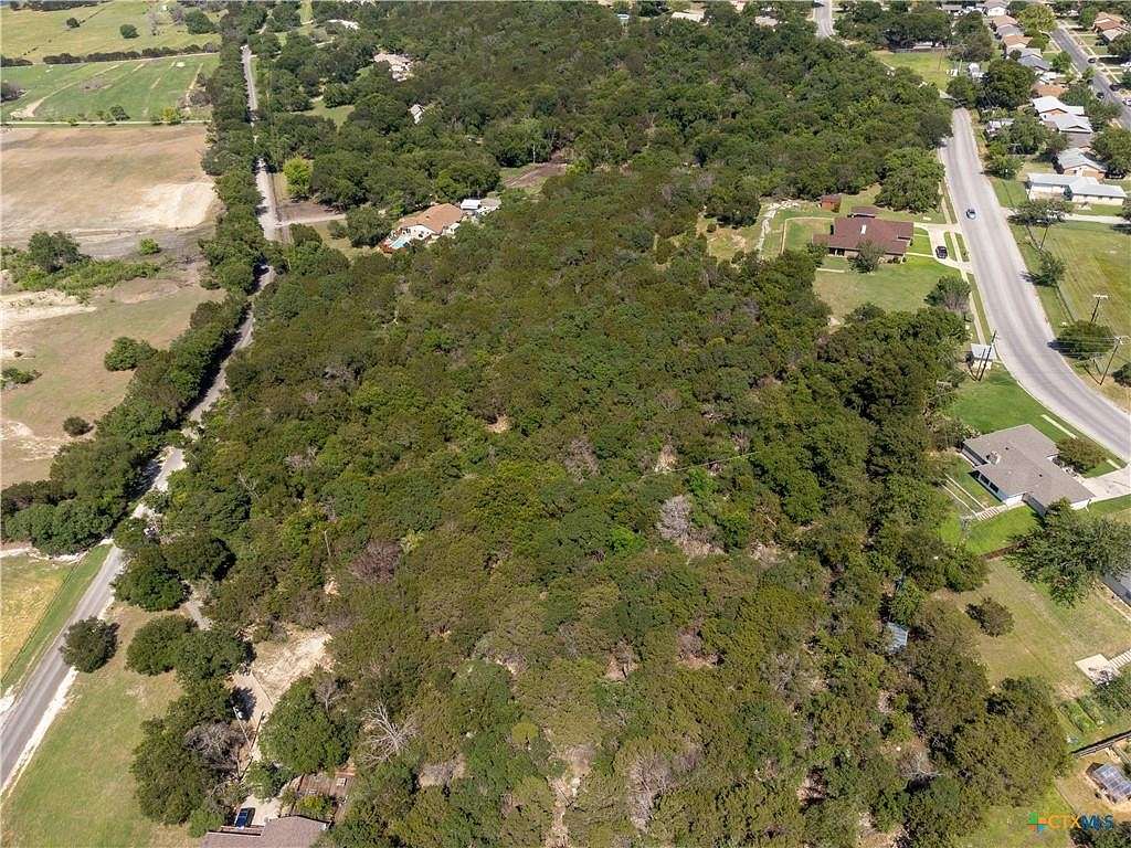 4.3 Acres of Residential Land for Sale in Copperas Cove, Texas