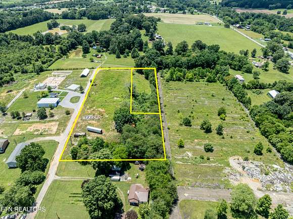 3.84 Acres of Residential Land for Sale in Maryville, Tennessee