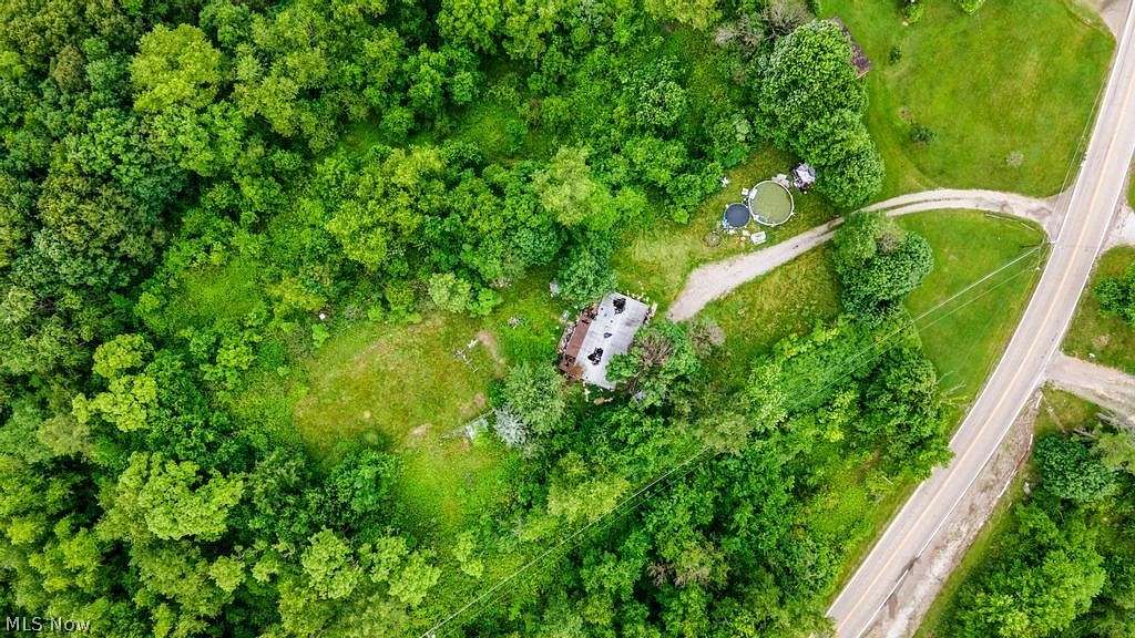 19.7 Acres of Land for Sale in Richmond, Ohio