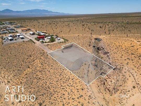 0.95 Acres of Residential Land for Sale in Littlefield, Arizona