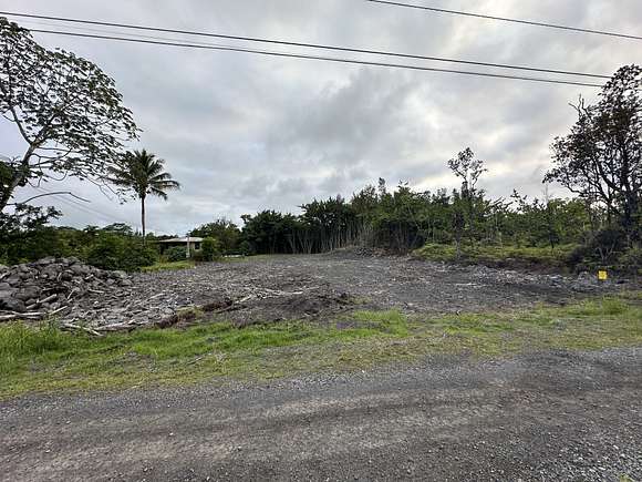 0.5 Acres of Land for Sale in Keaau, Hawaii