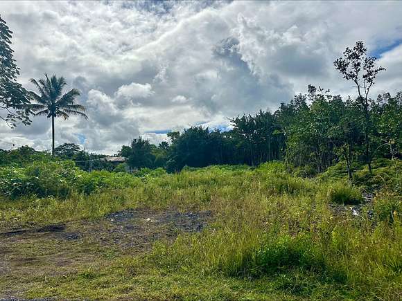 0.5 Acres of Land for Sale in Keaau, Hawaii