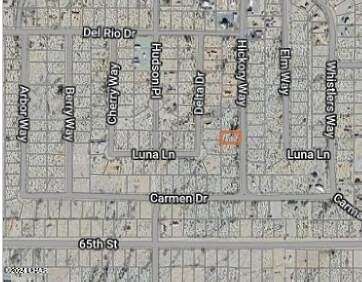0.2 Acres of Residential Land for Sale in Salome, Arizona