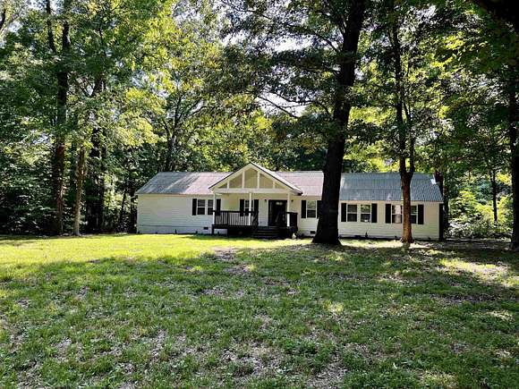 4.2 Acres of Residential Land with Home for Sale in Millington, Tennessee