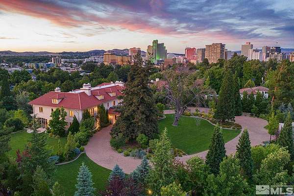 2 Acres of Residential Land with Home for Sale in Reno, Nevada