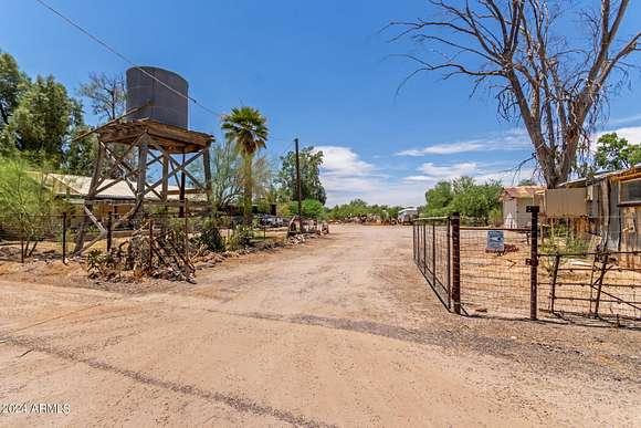 2.92 Acres of Residential Land with Home for Sale in Arlington, Arizona