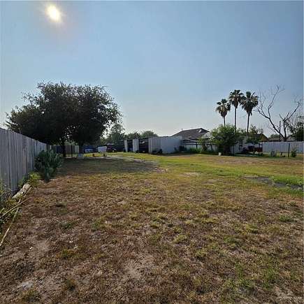 0.56 Acres of Residential Land for Sale in Mission, Texas