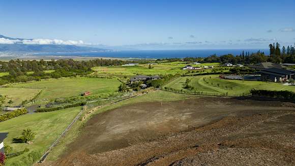 1.333 Acres of Residential Land for Sale in Makawao, Hawaii
