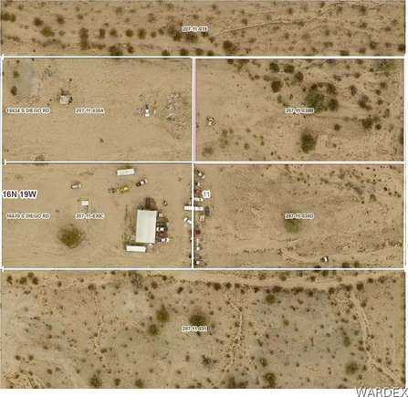 5 Acres of Land for Sale in Yucca, Arizona