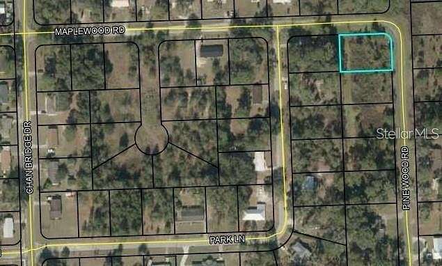 0.38 Acres of Residential Land for Sale in Jasper, Florida