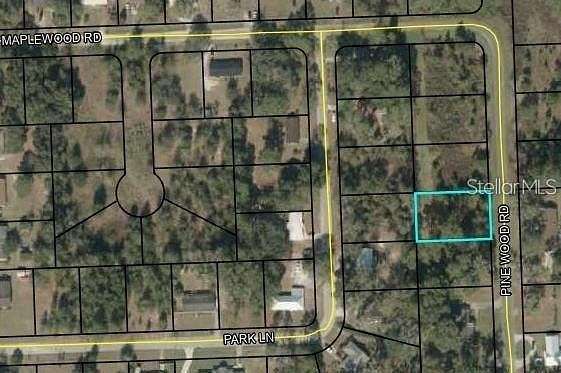 0.36 Acres of Residential Land for Sale in Jasper, Florida