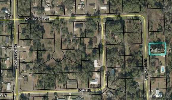 0.32 Acres of Residential Land for Sale in Jasper, Florida