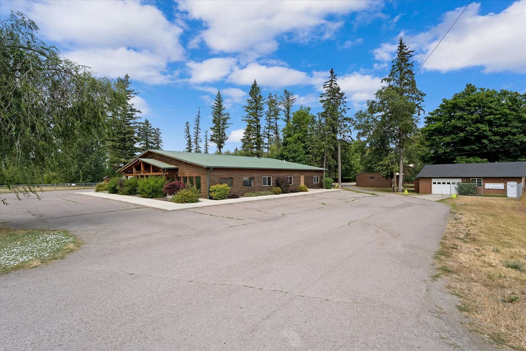 5.1 Acres of Mixed-Use Land for Sale in Kalispell, Montana