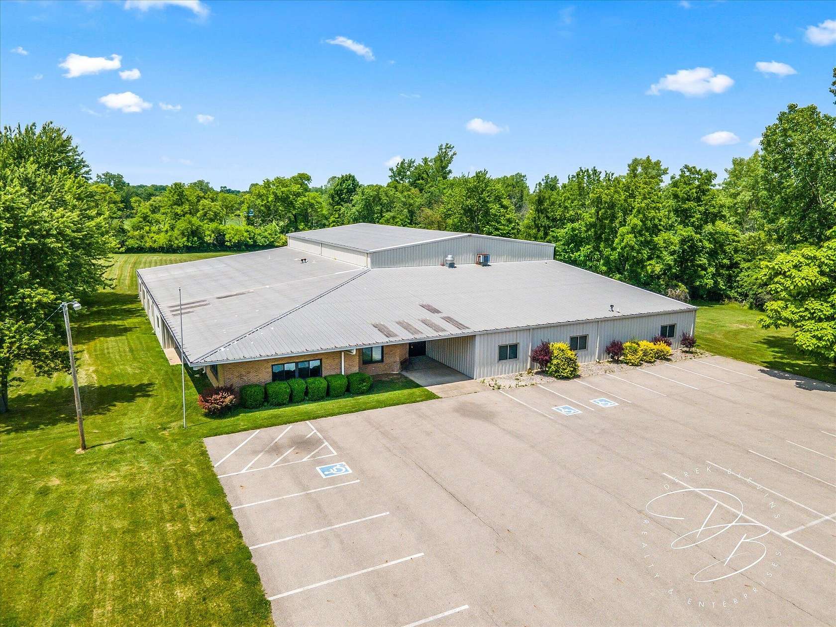 3.68 Acres of Commercial Land for Sale in Dayton, Ohio