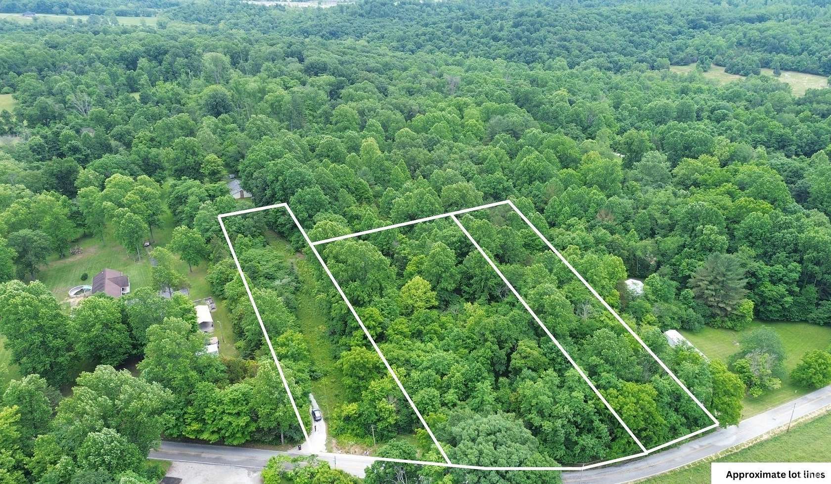 5 Acres of Residential Land for Sale in Bloomington, Indiana