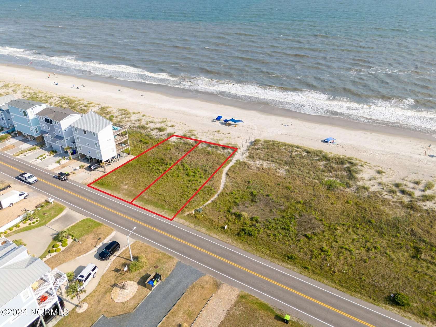 0.36 Acres of Residential Land for Sale in Oak Island, North Carolina