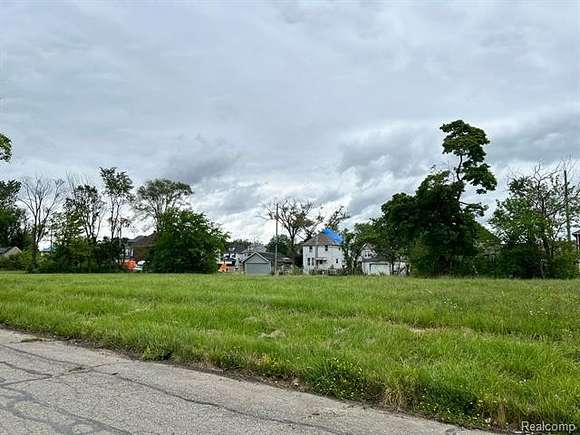 0.08 Acres of Residential Land for Sale in Detroit, Michigan