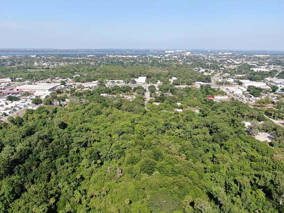 15.74 Acres of Commercial Land for Sale in Cocoa, Florida