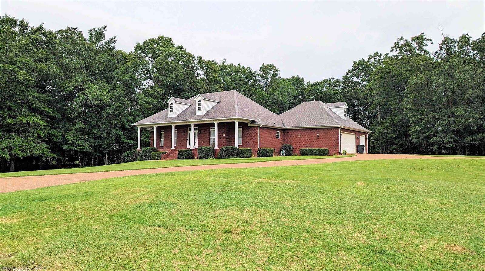 2.76 Acres of Residential Land with Home for Sale in Henderson, Tennessee