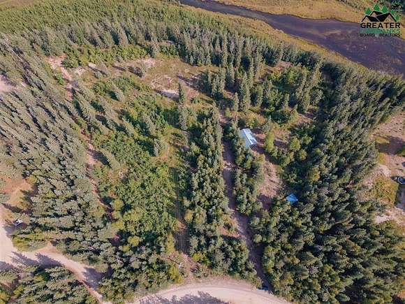 2.4 Acres of Residential Land for Sale in North Pole, Alaska