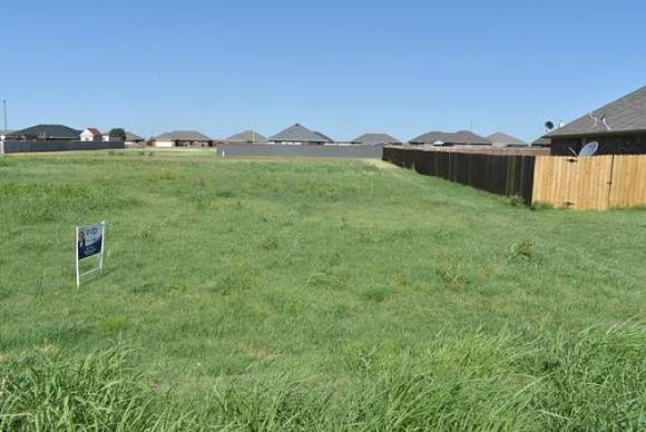 0.55 Acres of Residential Land for Sale in Geronimo, Oklahoma