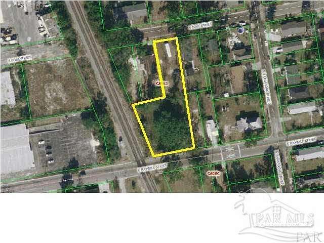 0.66 Acres of Residential Land for Sale in Pensacola, Florida