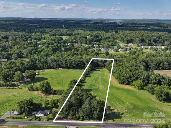 3 Acres of Residential Land for Sale in Albemarle, North Carolina