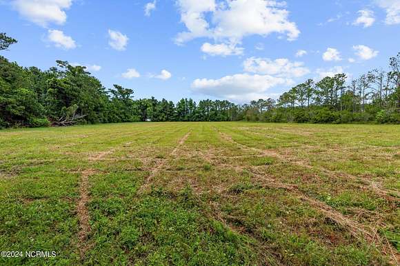 3.61 Acres of Residential Land for Sale in Beaufort, North Carolina