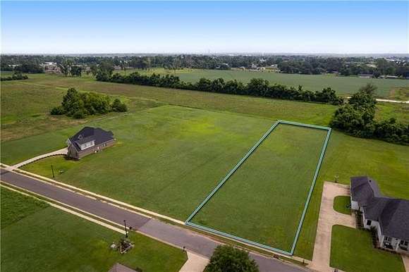 1.018 Acres of Residential Land for Sale in Alexandria, Louisiana