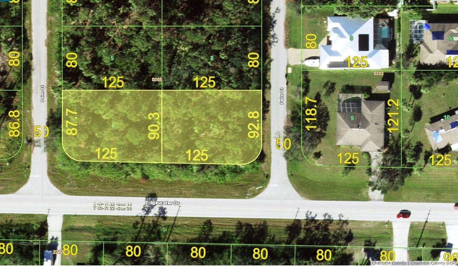 0.52 Acres of Residential Land for Sale in Port Charlotte, Florida