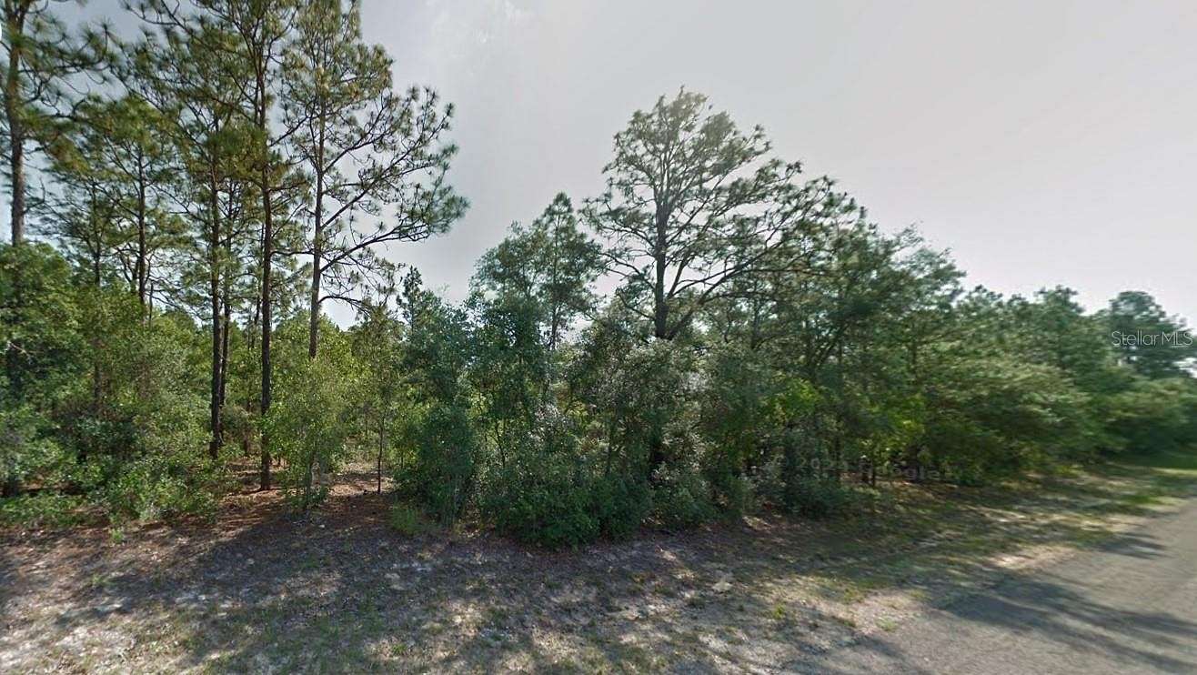 0.54 Acres of Land for Sale in Dunnellon, Florida