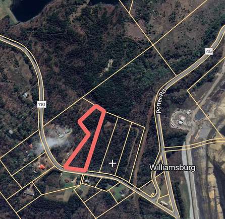 Mixed-Use Land for Sale in Adamsville, Alabama